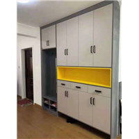 全屋定制衣柜哪家好 
