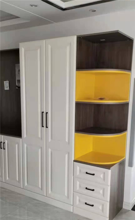 黑河定制全屋衣柜