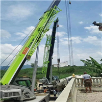 田东吊车出租具备强大的承载能力