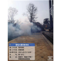 南昌灭跳蚤 