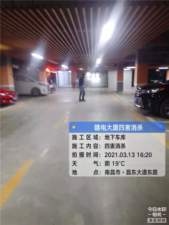 南昌灭蟑螂 