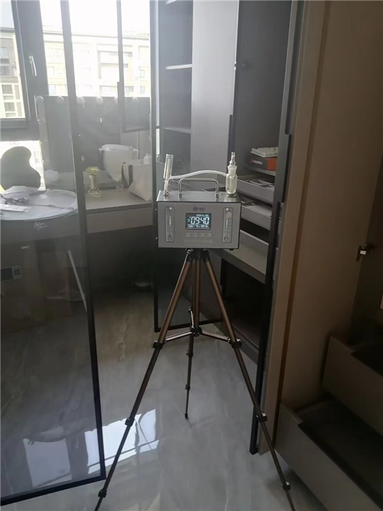 宜兴上门测甲醛除甲醛公司
