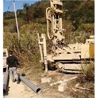 丽水钻井