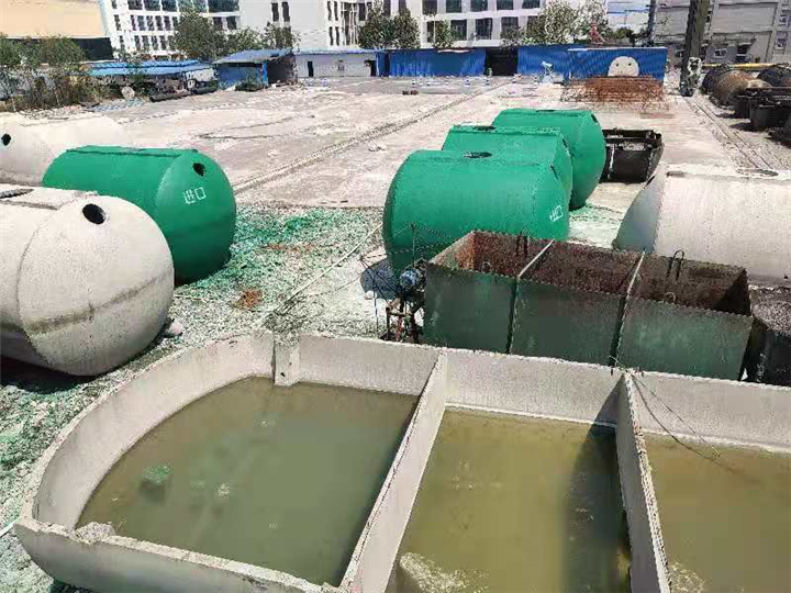 浈江区化粪池厂家