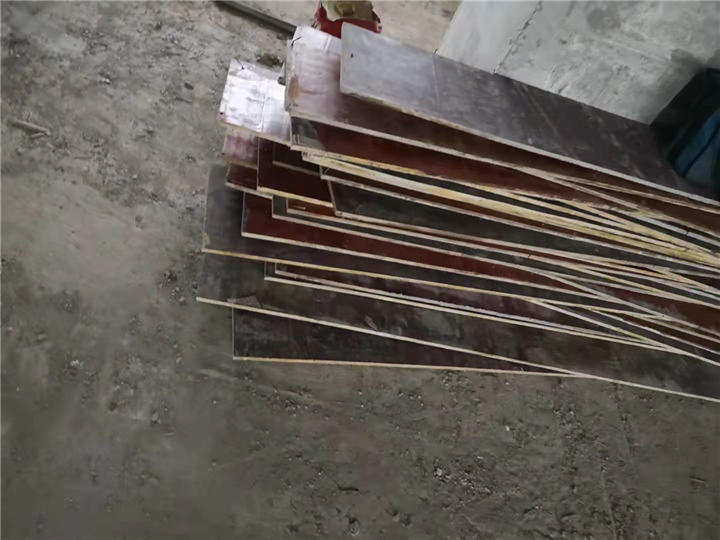 江苏建筑模板回收电话