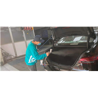 巴彦淖尔新车甲醛治理