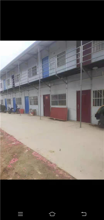 郑州板房回收