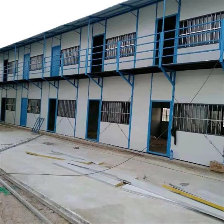 河南一层网架房回收