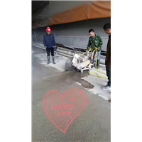 公路排水沟切割