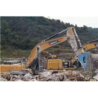 贵阳长臂挖掘机租赁价格 