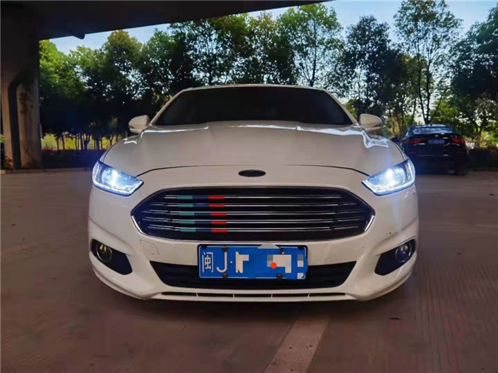 宁德二手车交易一福特蒙迪欧 
