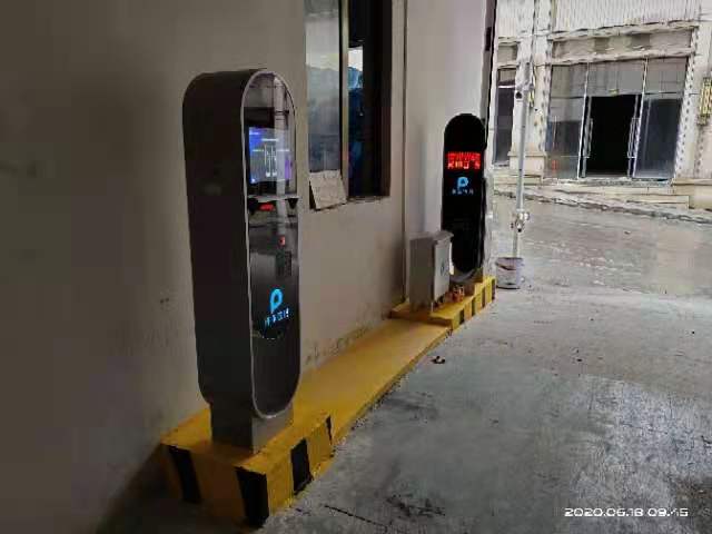贵阳车牌识别系统 