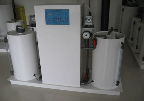 化学法二氧化氯发生器 