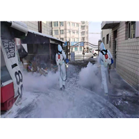 乌鲁木齐防疫消杀