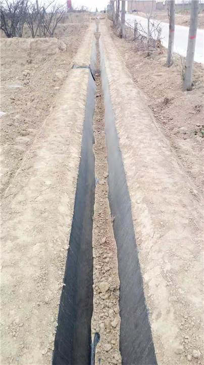 渭南道路工程 