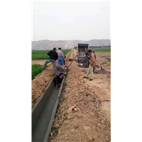 渭南道路施工 