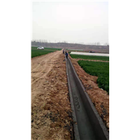 蒲城水利基础建设 