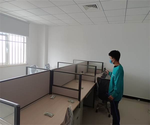 诸暨专业甲醛治理