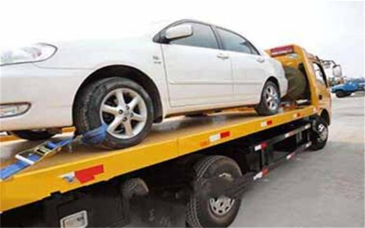 平度拖车牵引救援拖车长途拖车大型清障车