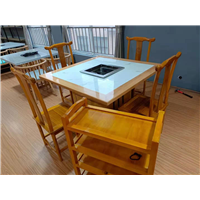 驻马店煌轩无烟烤肉炉生产厂家 
