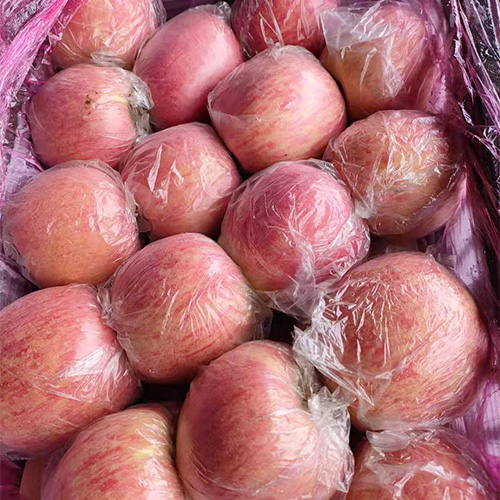 冰糖心苹果营养健康美味 