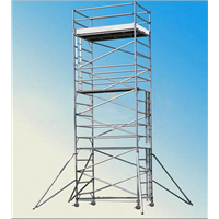 燕郊搭建脚手