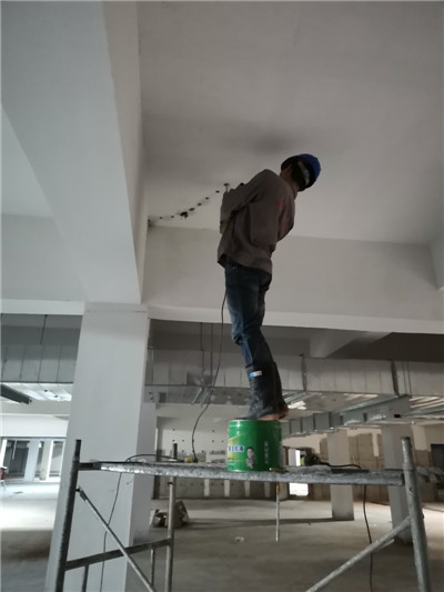 徐州地下室防水注浆