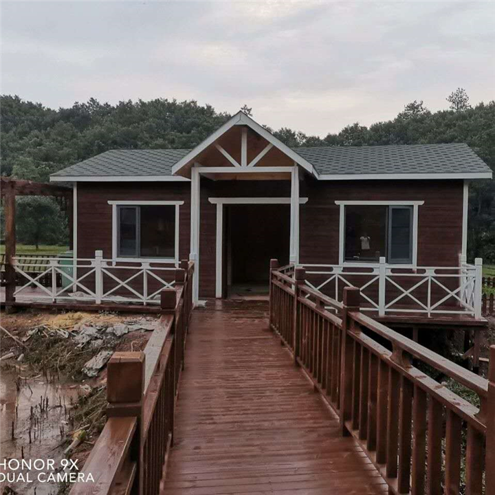 河北防腐木木屋