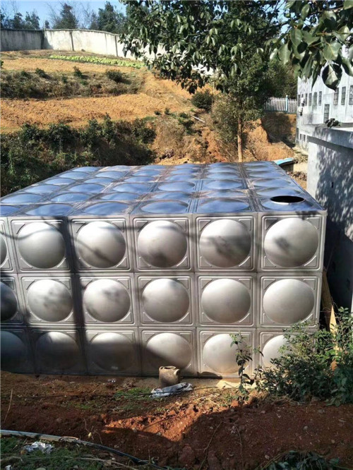 宁乡不锈钢水箱