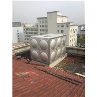 益阳不锈钢水箱零售