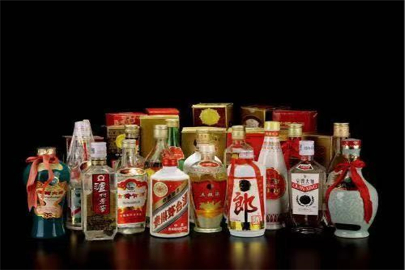 山西吕梁洋酒回收价格公道信誉至上 