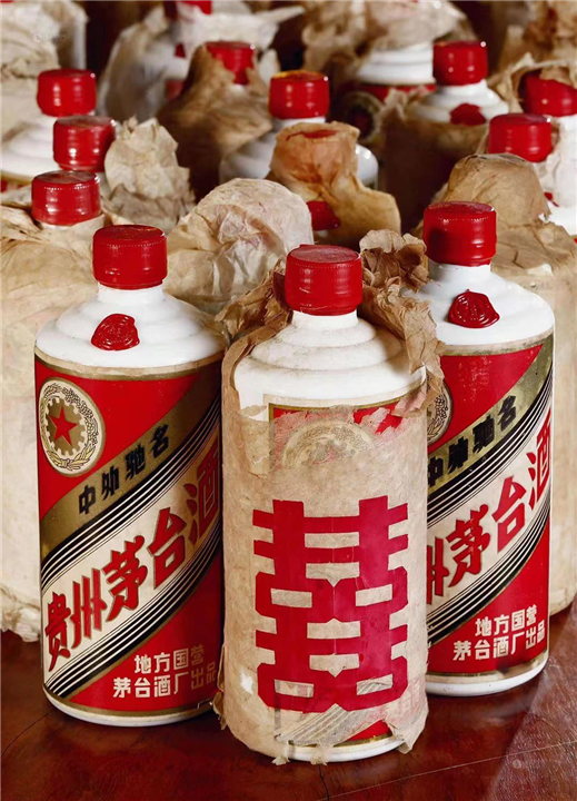 山西忻州老酒回收一次合作终身朋友 
