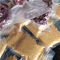 真空包装小米纯天然绿色农产品 