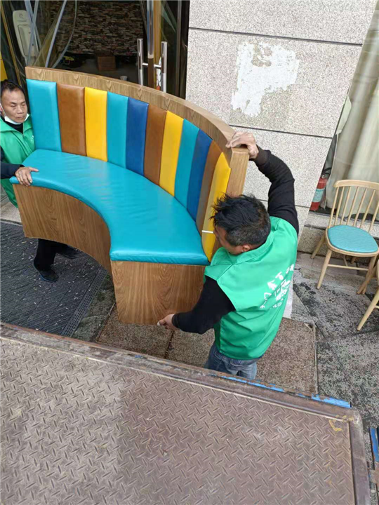 天门搬家公司
