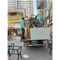 天门搬家公司