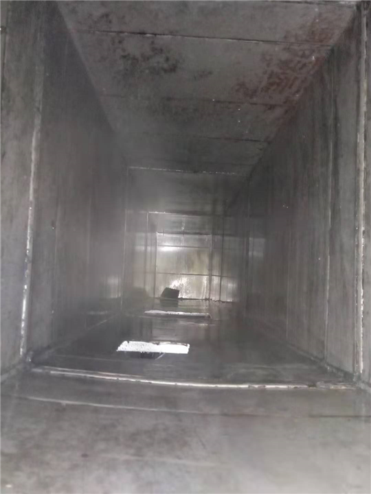 杭州大型油烟机清洗
