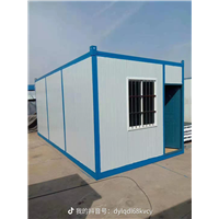 抚州住人集装箱