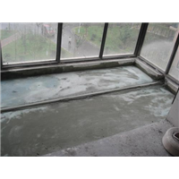 长沙阳台防水