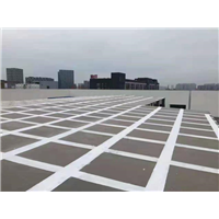 长沙混凝土屋面节缝防水 