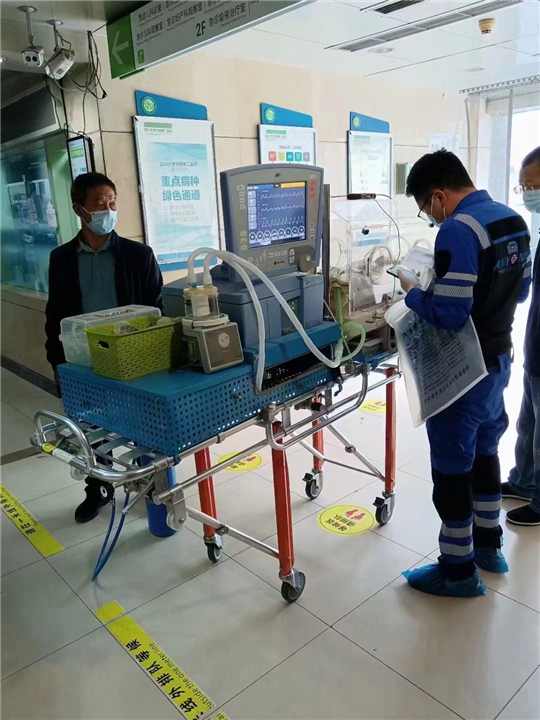 绵阳120救护车出租转运