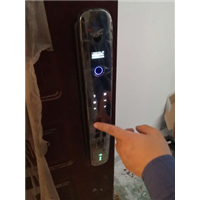 昌吉安装指纹锁 