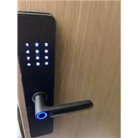昌吉公司安装指纹锁