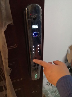 昌吉安装指纹锁 