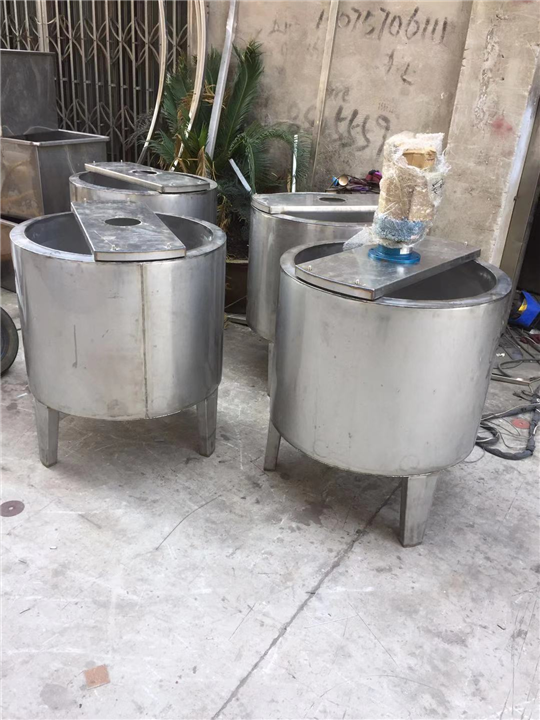 江西圆形水箱 