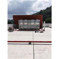 江西不锈钢保温水箱 