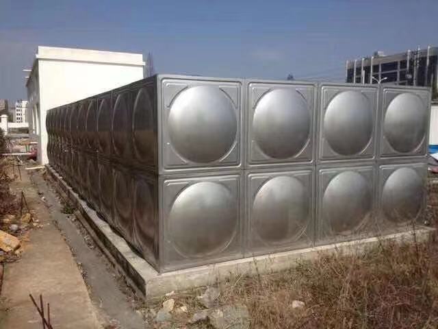 潮州不锈钢水箱 