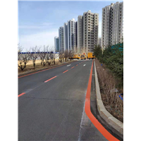 长春道路划线涂料