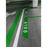 长春道路交通标线