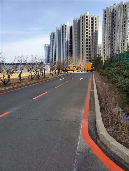 长春道路划线涂料