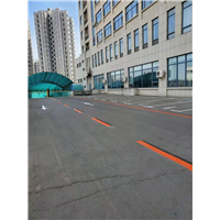 长春道路交通划线